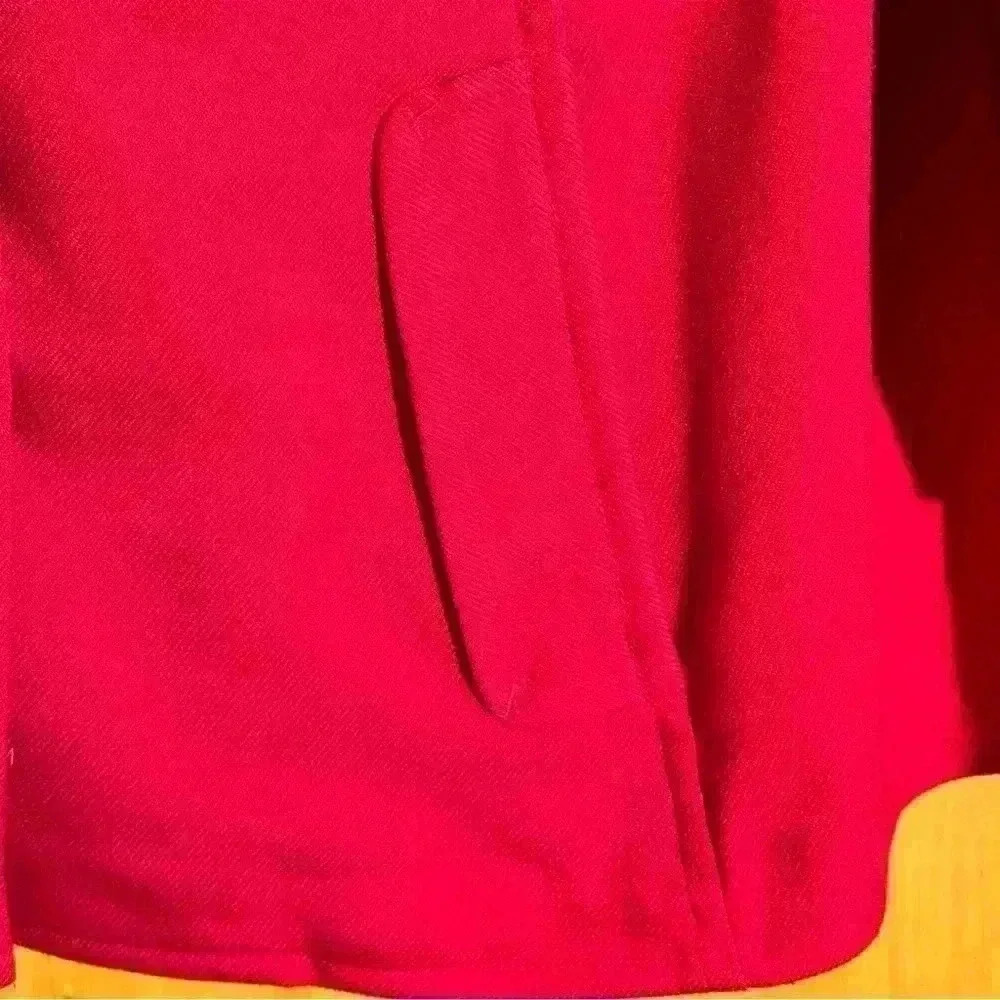 Lane Bryant women’s jacket size 20 in red. - Picture 8 of 12